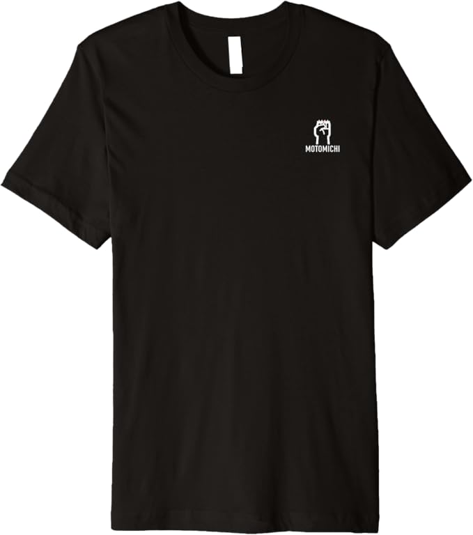 MOTOMICHI - Run & Jump Bunny Premium T-Shirt