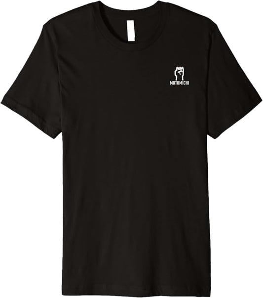 MOTOMICHI - Run & Jump Bunny Premium T-Shirt